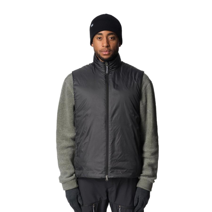 HOUDINI（フーディニ） Houdini Mens Dunfri Vest True Black