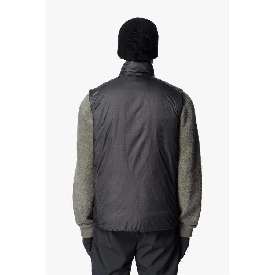 HOUDINI（フーディニ） Houdini Mens Dunfri Vest True Black