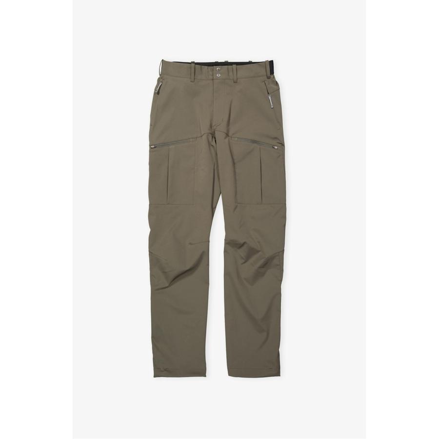 フーディニ Houdini Womens More Pants Baremark Green 8600311741 ウィメンズ モアパンツ_3