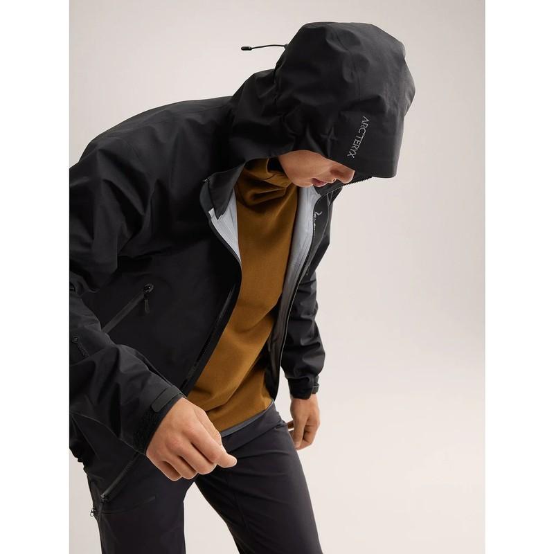 あすつく対応 アークテリクス ARC'TERYX Beta Jacket Mens Black X00000758403｜vic2｜05