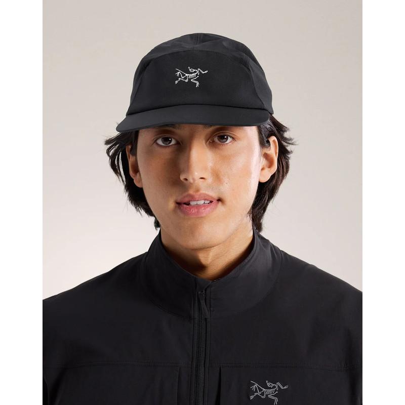 あすつく対応 アークテリクス ARC'TERYX Gamma 5 Panel Cap あすつく対応 アークテリクス ARC'TERYX Gamma 5 Panel Cap