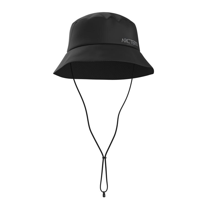 アークテリクス ARC'TERYX Sinsolo Bucket Hat Black