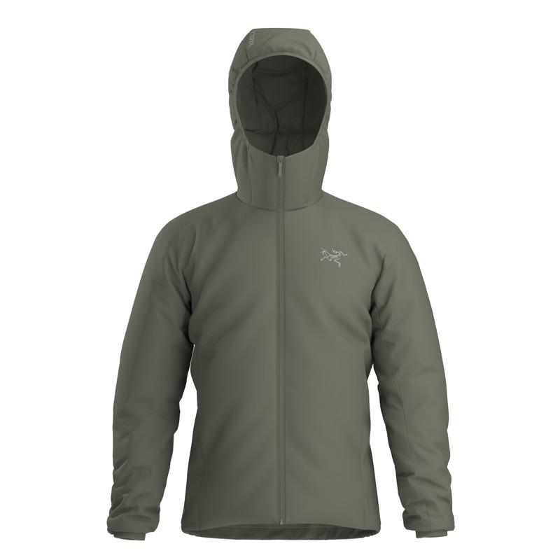 あすつく対応 アークテリクス ARC'TERYX Atom Hoody M Forage