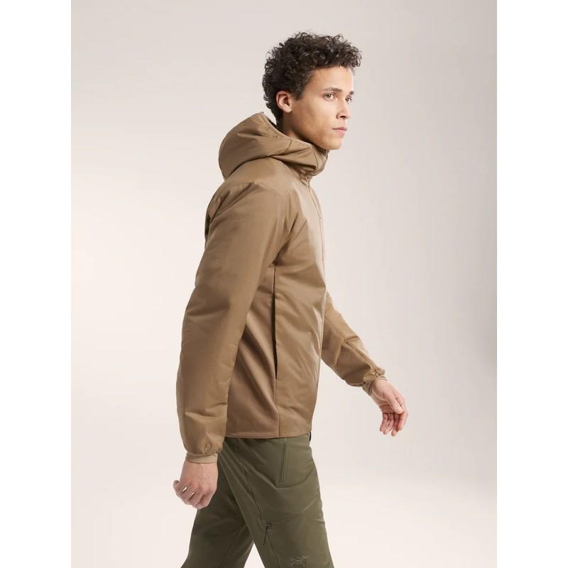 あすつく対応 アークテリクス ARC'TERYX Atom Hoody M Canvas / Forage