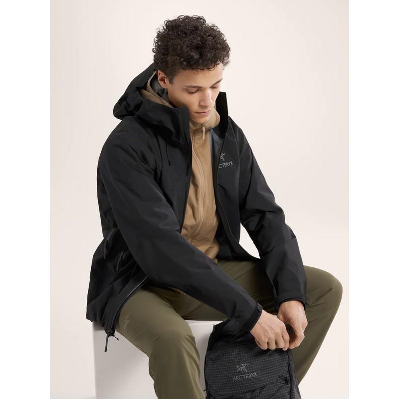 あすつく対応 アークテリクス ARC'TERYX Atom Hoody M Canvas / Forage