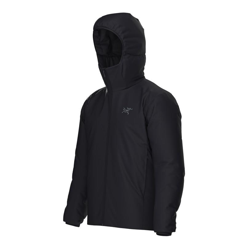 あすつく対応 アークテリクス ARC'TERYX Atom SV Hoody M Black