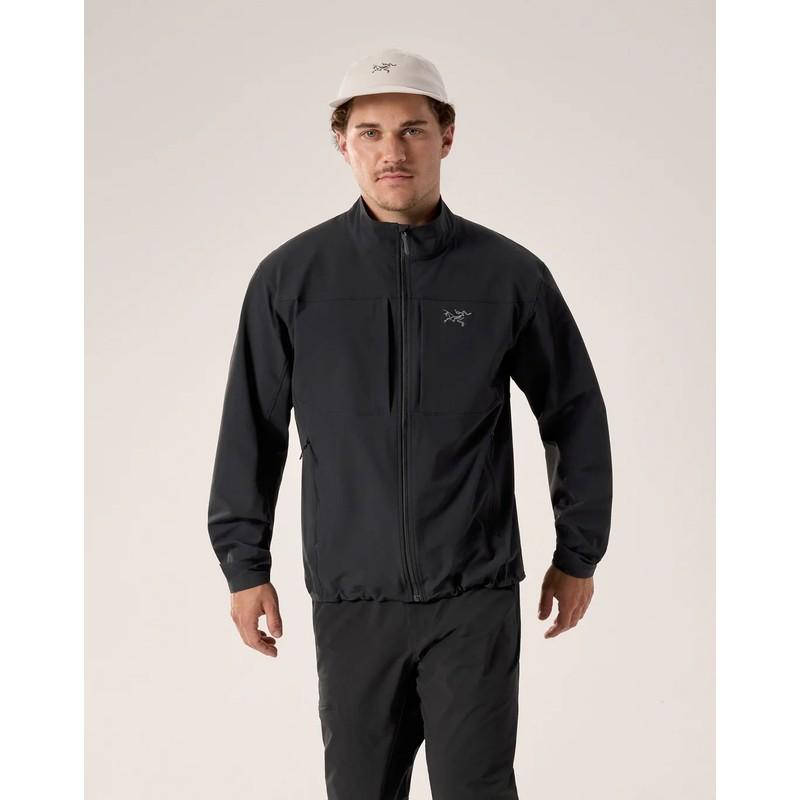あすつく対応 アークテリクス ARC'TERYX Gamma Jacket M Black