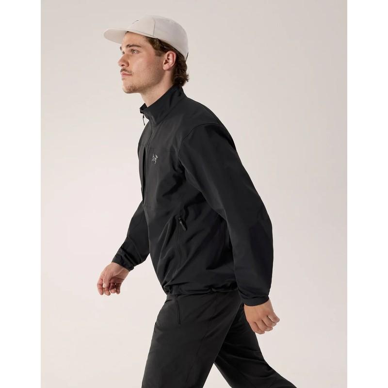 あすつく対応 アークテリクス ARC'TERYX Gamma Jacket M Black