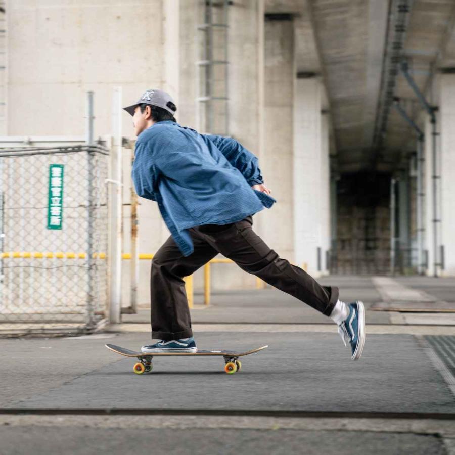 ブルーラグ BLUE LUG bike pants Regular brown バイクパンツ : vic2