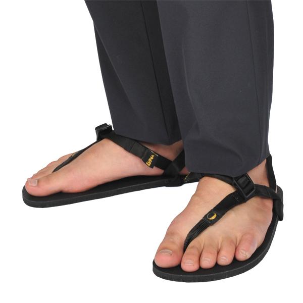 あすつく対応 ルナサンダル LUNA SANDALS Venado 2.0 Black 8430