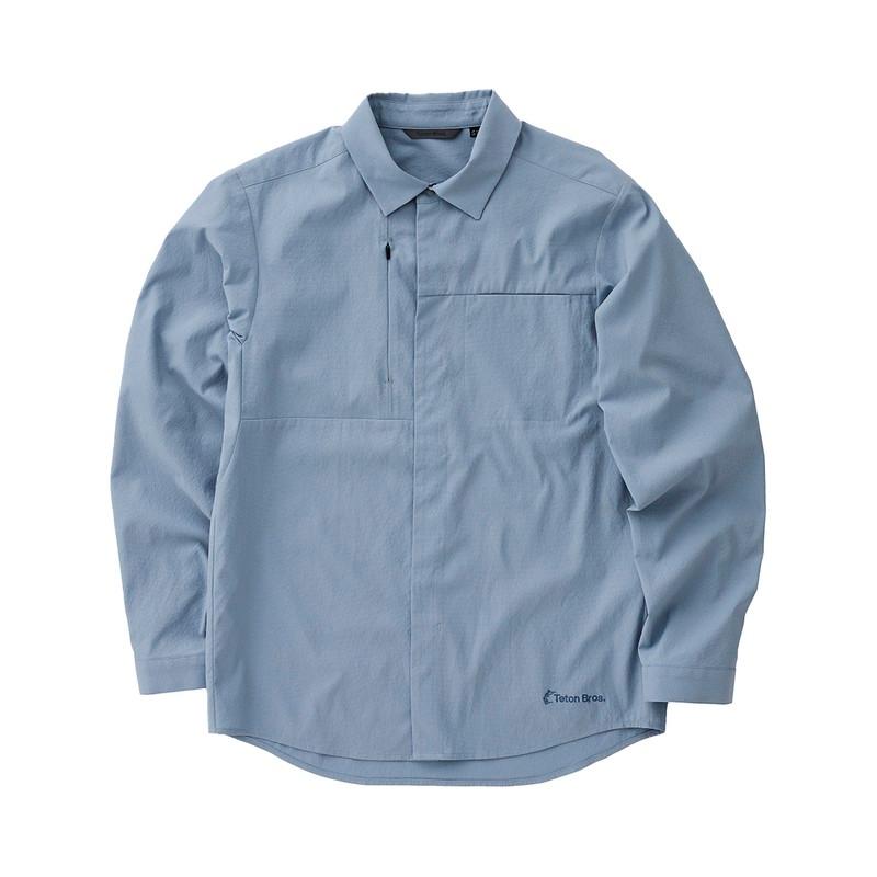 あすつく対応 ティートンブロス TetonBros. Chill L/S Shirt あすつく対応 ティートンブロス TetonBros. Chill L/S Shirt