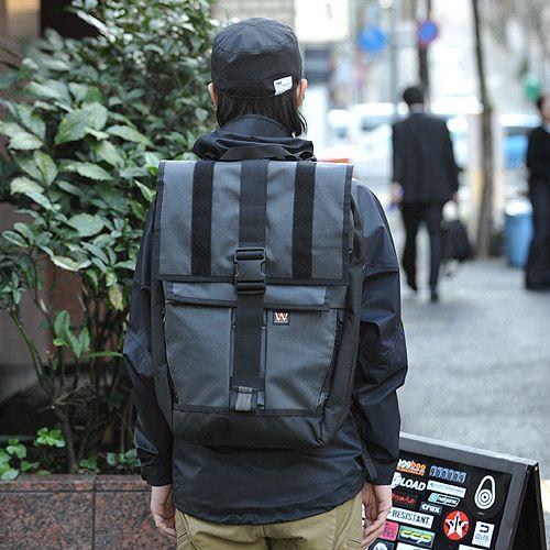 ミッションワークショップ MISSION WORKSHOP The Vandal Charcoal