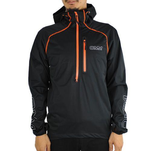 オリジナルマウンテンマラソン OMM Kamleika Race Smock II Black/Orange カムレイカレーススモック2 完全防水  4wayストレッチ :528-117071:vic2 - 通販 - Yahoo!ショッピング