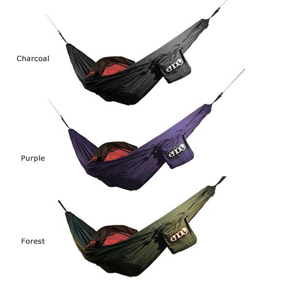 Eagles Nest Outfitters Singlenest Amaca (Rosso/Antracite