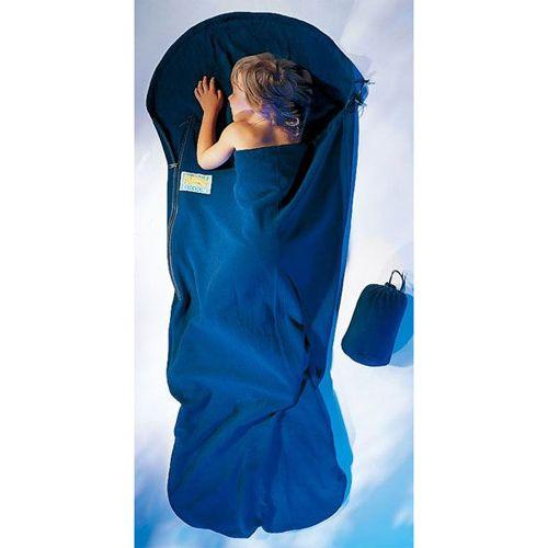 コクーン Cocoon PFK33 キッドバッグ チュチュナ 子供用寝袋 スリーピングバッグ 旅行グッズ フリース