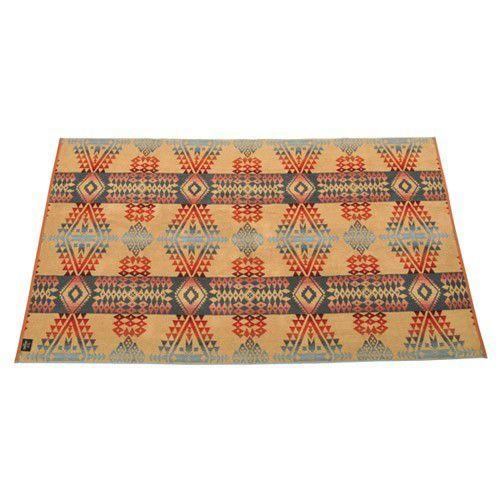 ペンドルトン PENDLETON ジャガードバスタオル オーバーサイズ Canyonlands バスタオル ネイティブアメリカン ジャガード柄 | PENDLETON | 01