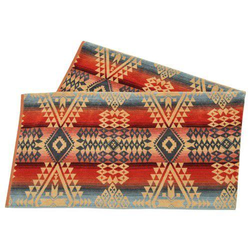 ペンドルトン PENDLETON ジャガードバスタオル オーバーサイズ Canyonlands バスタオル ネイティブアメリカン ジャガード柄 | PENDLETON | 02