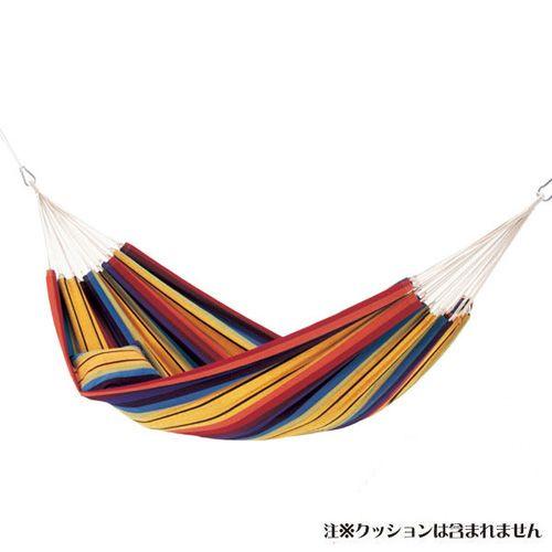 バイヤー BYER バルバドスハンモック レインボー ハンモック ベット