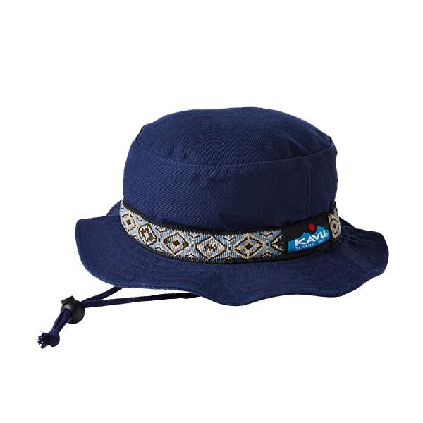 カブー KAVU Ks Bucket Hat Prussian Blue｜vic2