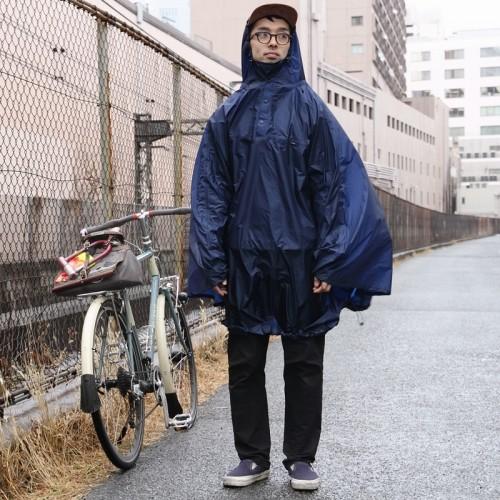 あすつく対応 フェアウェザー FAIRWEATHER Packable Rain Poncho あすつく対応 フェアウェザー FAIRWEATHER Packable Rain Poncho