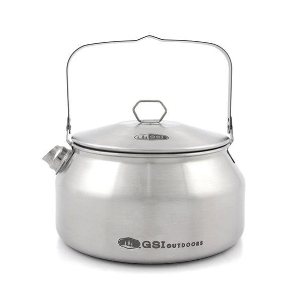 GSI グレイシャー ステンレスケトル