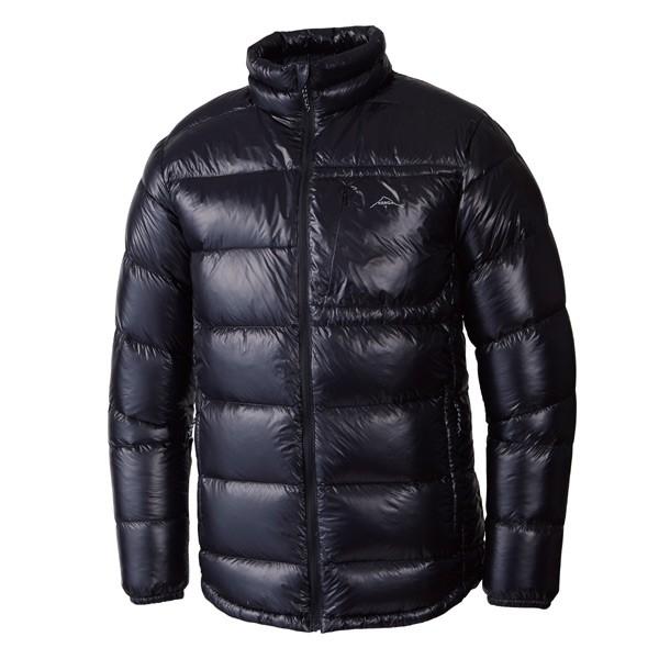 ナンガ NANGA スーパーライトダウンジャケット BLK メンズ SPJK100