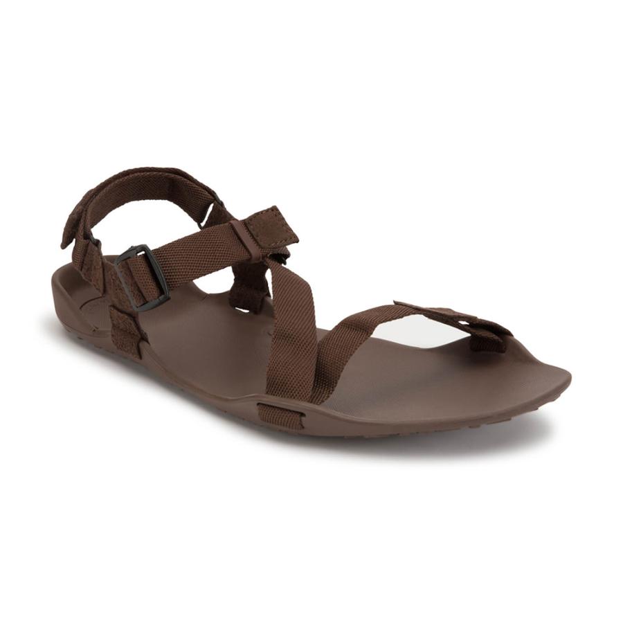 新品未使用 XEROSHOESゼロシューズ Zトレック2 ブラウン 27cm XEROSHOES ゼロシューズ Xero Shoes Mens Z-トレック II