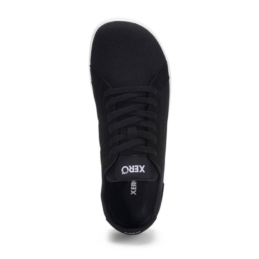 XEROSHOES（ゼロシューズ） Xero Shoes Mens DILLON Black DLM-BLK-M6 