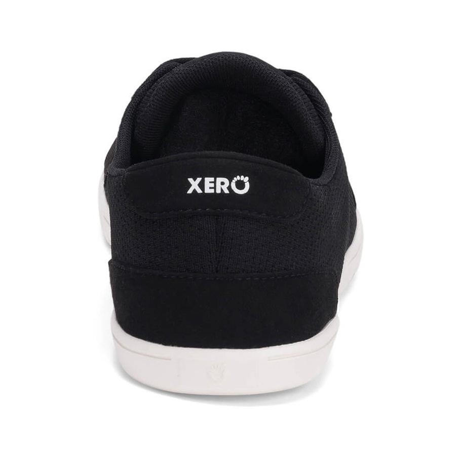 XEROSHOES ゼロシューズ Xero Shoes Mens DILLON Black DLM-BLK