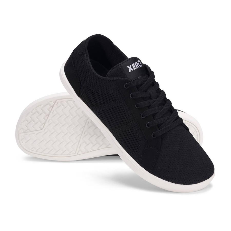 XEROSHOES（ゼロシューズ） Xero Shoes Mens DILLON Black DLM-BLK-M6 