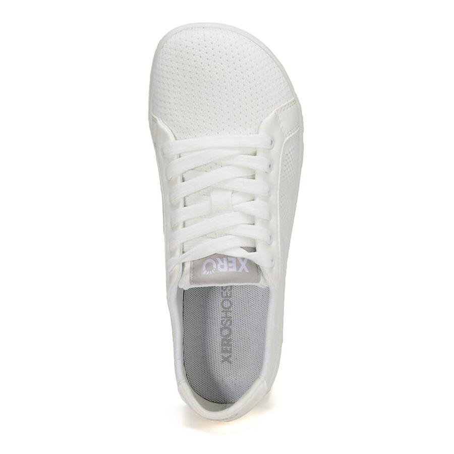 XEROSHOES（ゼロシューズ） Xero Shoes Womens DILLON White DLW-WHT