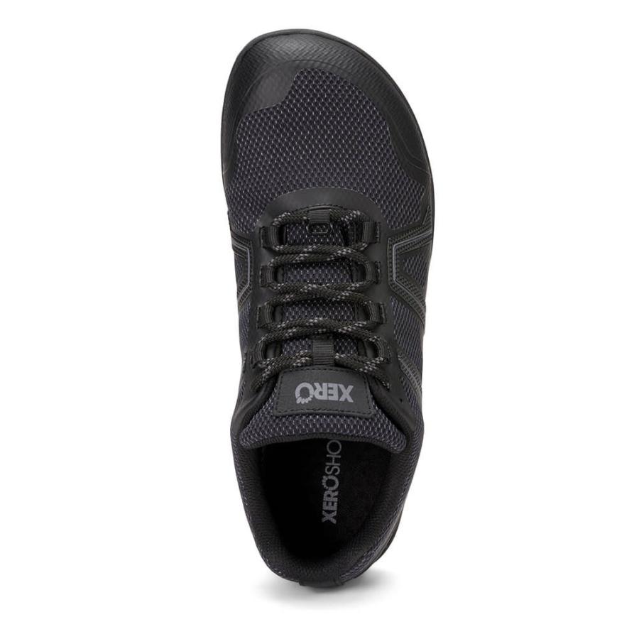 ゼロシューズ Xero Shoes MESA TRAIL WP Black MXM-BLK : vic2 吉祥寺