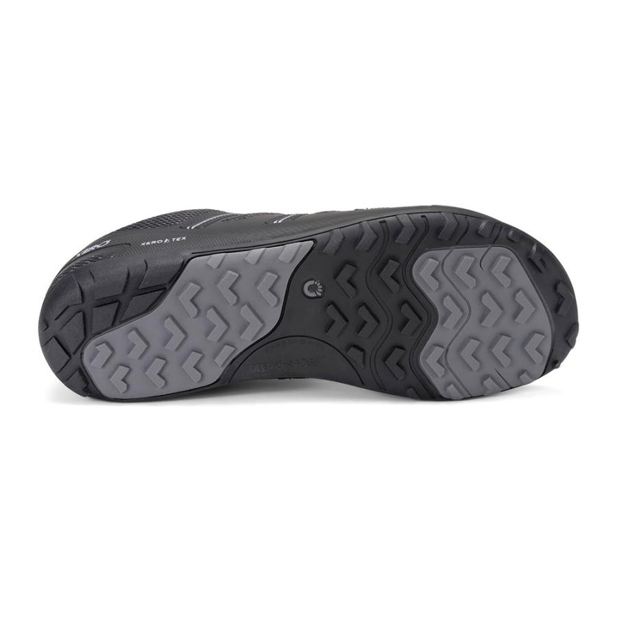ゼロシューズ Xero Shoes MESA TRAIL WP Black MXM-BLK : vic2 吉祥寺