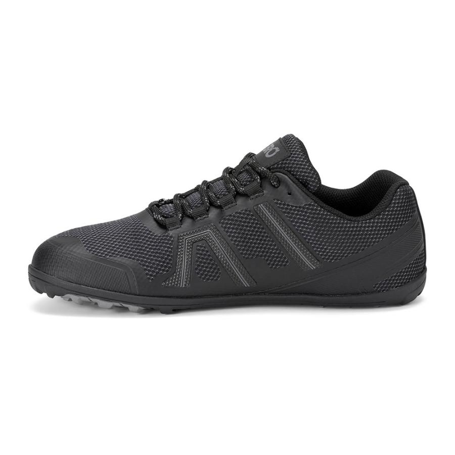 ゼロシューズ Xero Shoes MESA TRAIL WP Black MXM-BLK : vic2 吉祥寺
