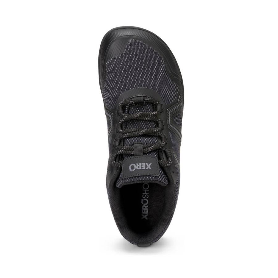 ゼロシューズ Xero Shoes MESA TRAIL WP Black MXW-BLK : vic2 吉祥寺