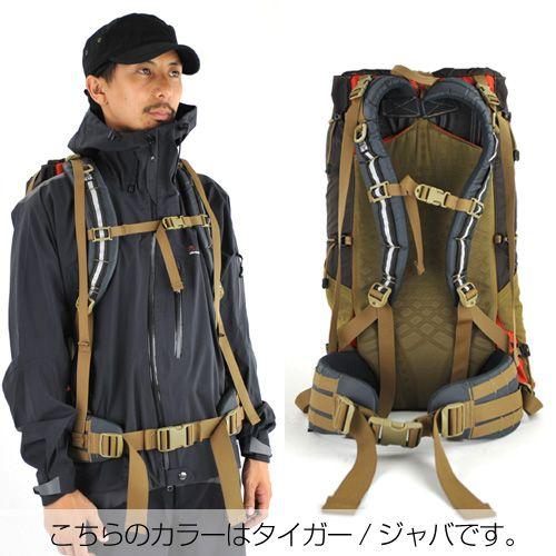 グラナイトギア GRANITE GEAR ブレイズAC60 カクタス/ジャバ BLAZE A.C. 60 バックパック デイパック リッドレス 60リットル メンズ |  | 01