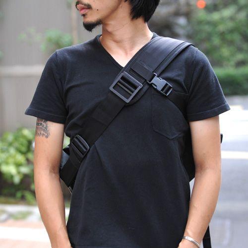 ミッションワークショップ モンティ(Monty) ブラック(Black) | hahr.am