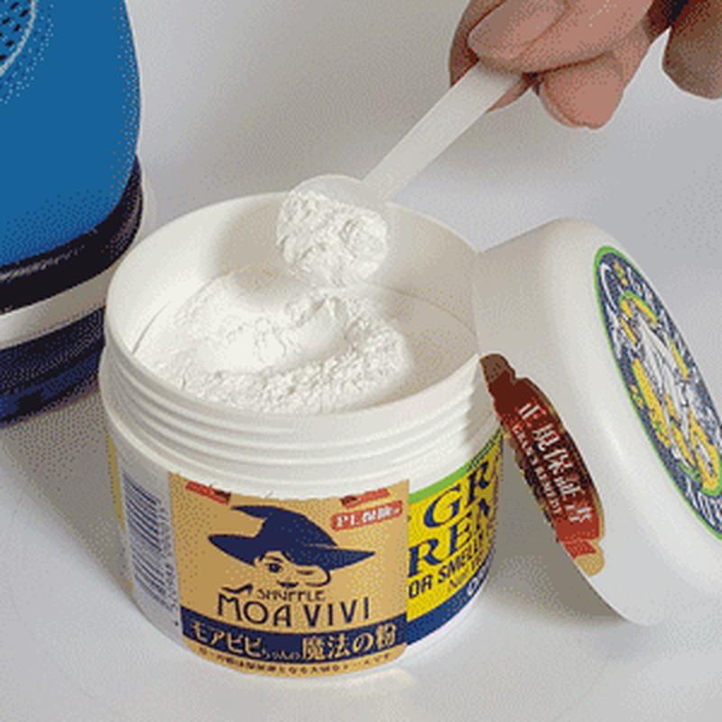 グランズレメディ GRAN'S REMEDY フローラル 50g 消臭剤 抗菌 除菌 パウダー 靴 ブーツ スニーカー |  | 01