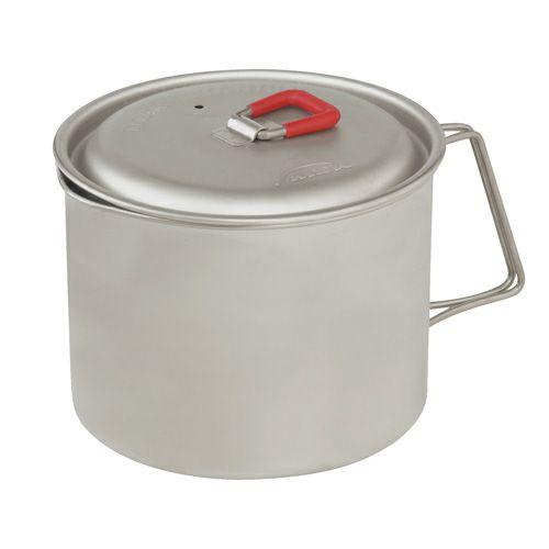 MSR チタンケトル