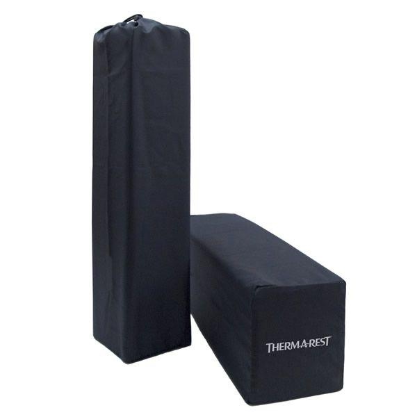 サーマレスト THERM A REST Z Lite専用スタッフサック グレー スモール ゼットライト用収納袋 アクセサリ | 