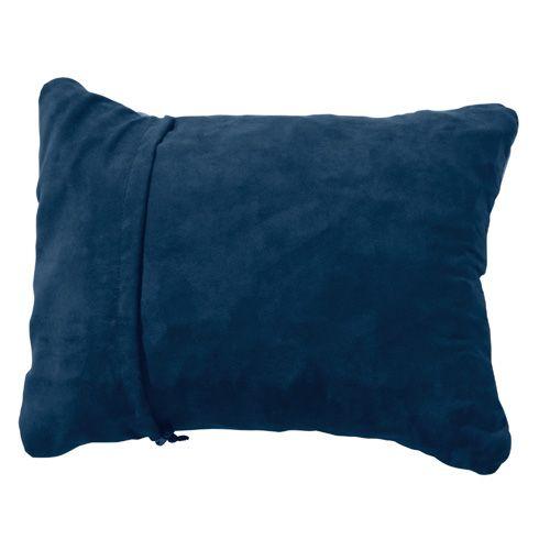 サーマレスト THERM A REST Compressible Pillow デニム ラージ コンプレッシブルピロー 枕 寝具 クッション | Therm-a-Rest