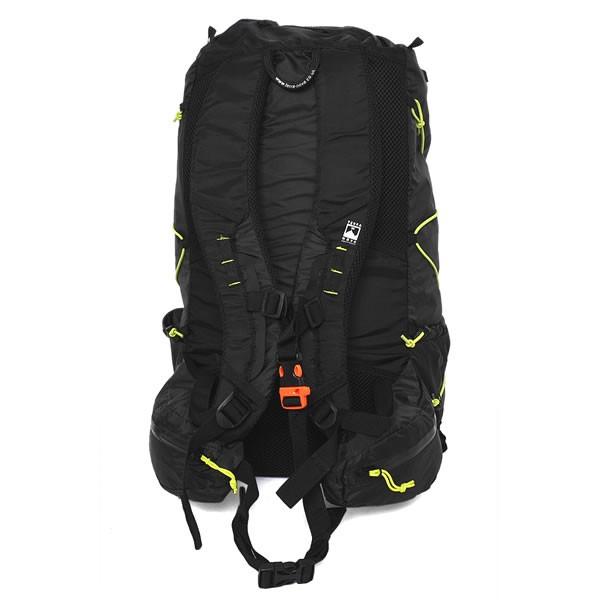 テラノバ TERRA NOVA Laser 35 Black レーサー35 ブラック バック