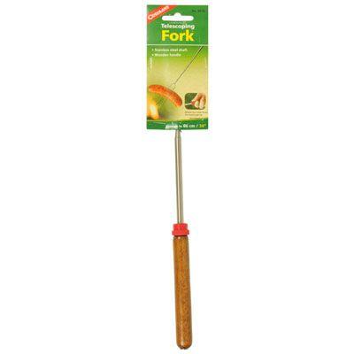 コフラン COGHLANS テレスコーピングフォーク フォーク BBQ テレスコーピング | COGHLAN'S