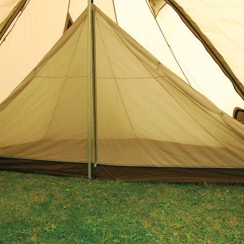 ピルツ15 II フルインナーテント・グランドシート・インナーマット付