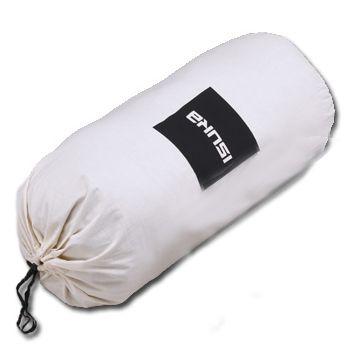 イスカ ISUKA コットンストリ−ジバッグ L 生成り | ISUKA