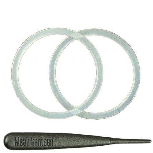 Klean Kanteen（クリーンカンティーン） ワイド用ガスケットキット