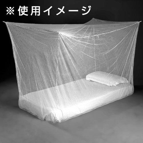 ライフシステムズ LIFESYSTEMS ボックスモスキートネット シングル アウトドア用寝具 蚊帳 防虫ネット 害虫対策 |  | 01