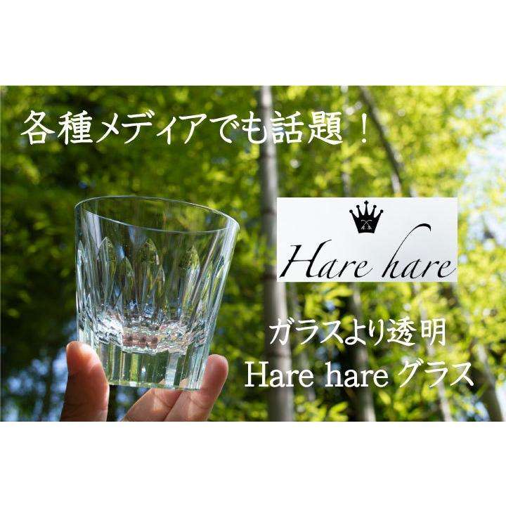 ポイント15%！即納可能！Harehare(ハレハレ) 日本製！１個 革新ビジネスアワードで大賞を受賞！割れないガラスのような輝きあるグラス！GERBERA