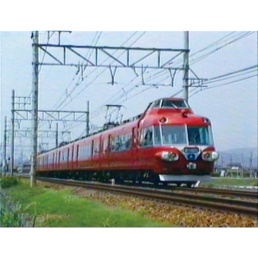 よみがえる20世紀の列車たち10　私鉄II 名鉄篇　DVD　ビコムストア｜vicom-store｜05
