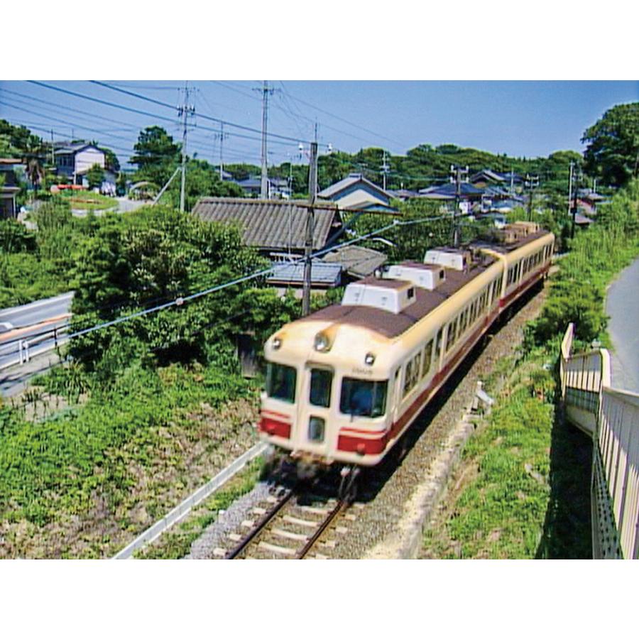 豊橋鉄道 渥美線 1997年 1500V昇圧時の記録 ビコム通販限定商品 DVD